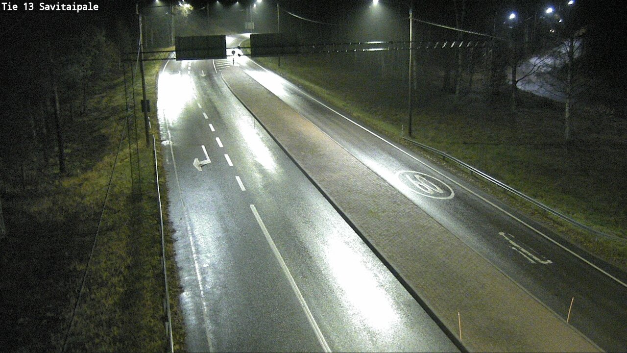 Kelikamerat Kuva Tie 13 Savitaipale, Savitaipale, Etelä-Karjala