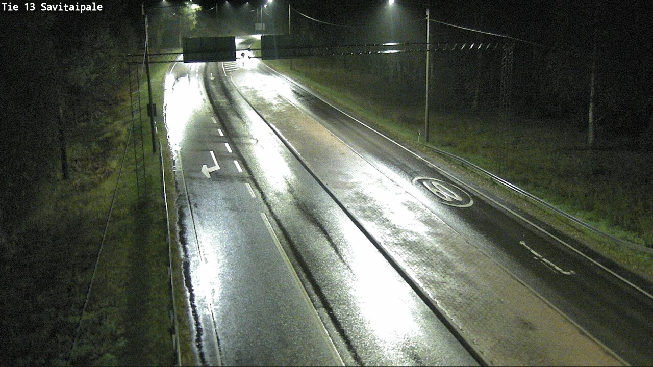 Kelikamerat Kuva Tie 13 Savitaipale, Savitaipale, Etelä-Karjala