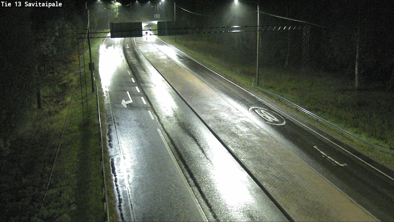 Kelikamerat Kuva Tie 13 Savitaipale, Savitaipale, Etelä-Karjala