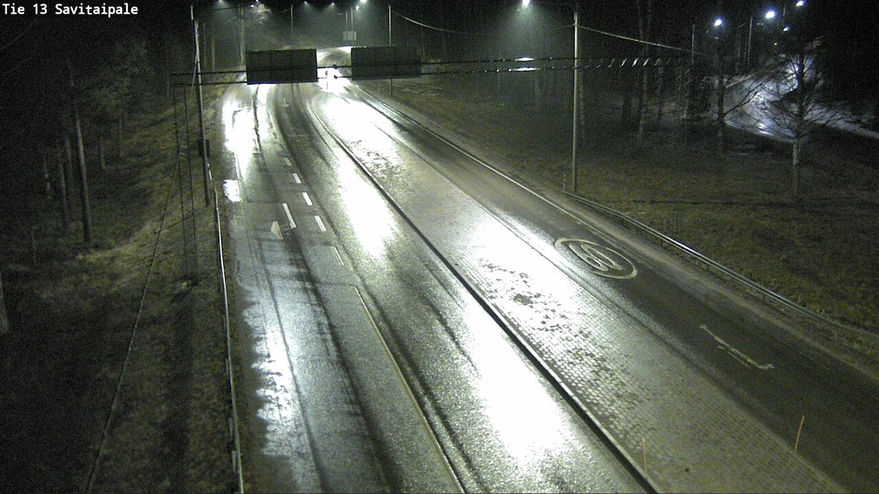 Kelikamerat Kuva Tie 13 Savitaipale, Savitaipale, Etelä-Karjala