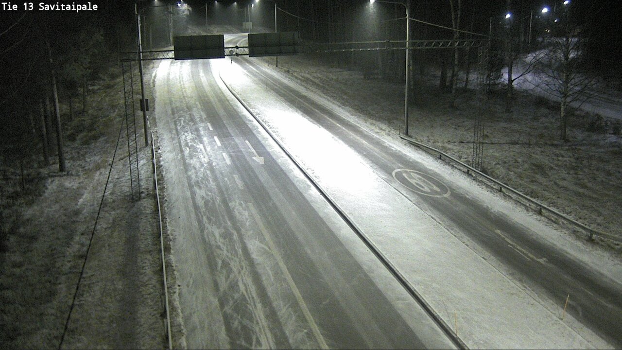 Kelikamerat Kuva Tie 13 Savitaipale, Savitaipale, Etelä-Karjala