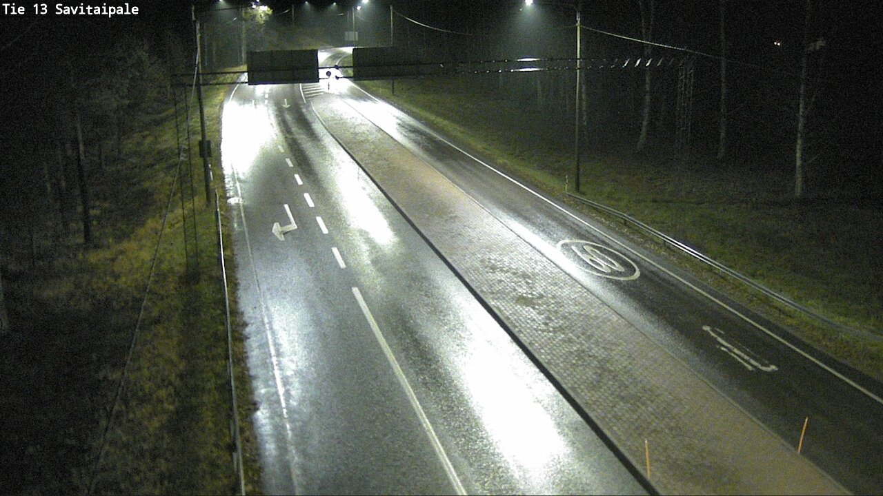 Kelikamerat Kuva Tie 13 Savitaipale, Savitaipale, Etelä-Karjala