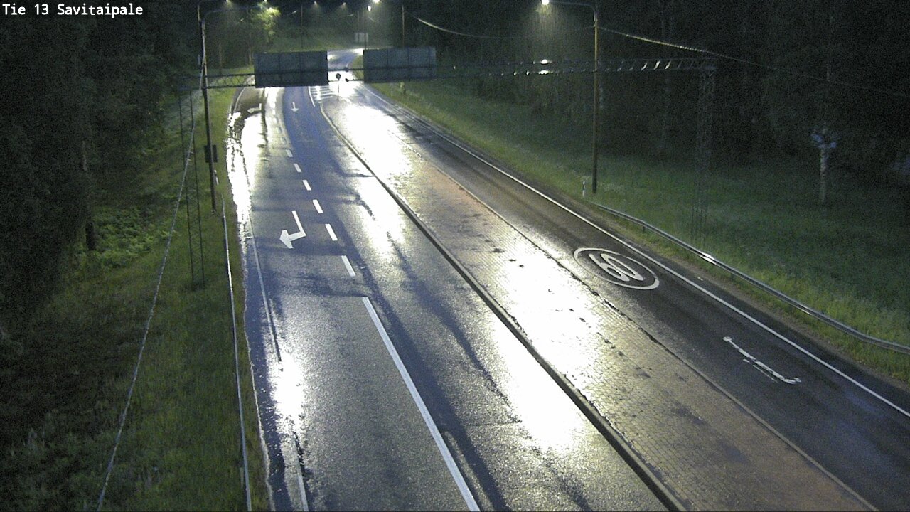 Kelikamerat Kuva Tie 13 Savitaipale, Savitaipale, Etelä-Karjala