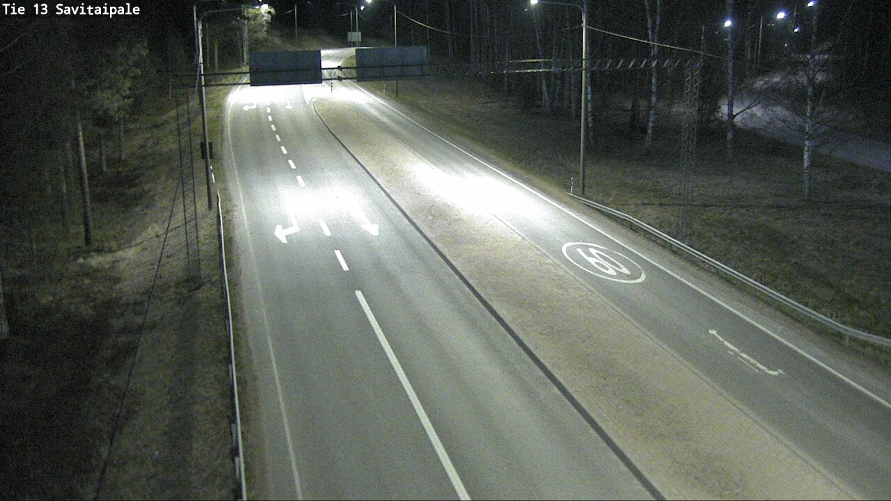 Kelikamerat Kuva Tie 13 Savitaipale, Savitaipale, Etelä-Karjala