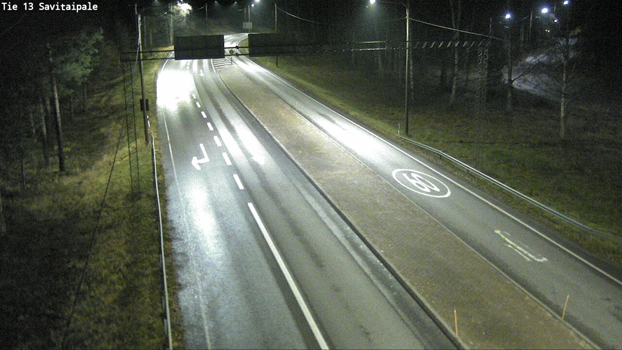 Kelikamerat Kuva Tie 13 Savitaipale, Savitaipale, Etelä-Karjala