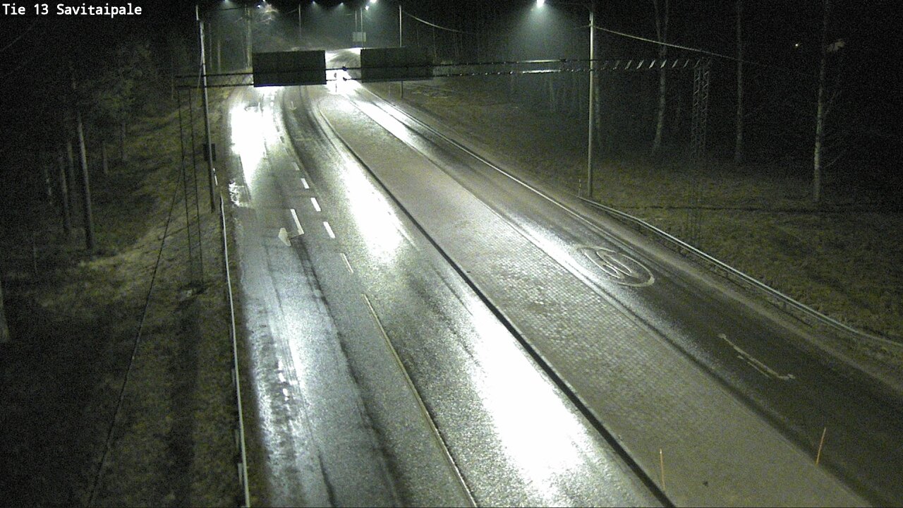 Kelikamerat Kuva Tie 13 Savitaipale, Savitaipale, Etelä-Karjala