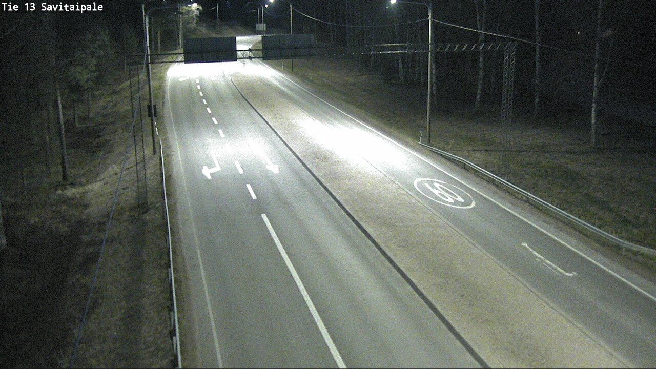 Kelikamerat Kuva Tie 13 Savitaipale, Savitaipale, Etelä-Karjala