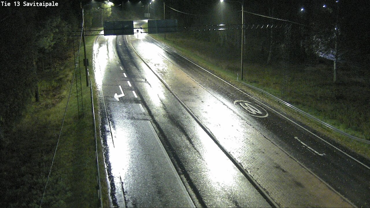 Kelikamerat Kuva Tie 13 Savitaipale, Savitaipale, Etelä-Karjala