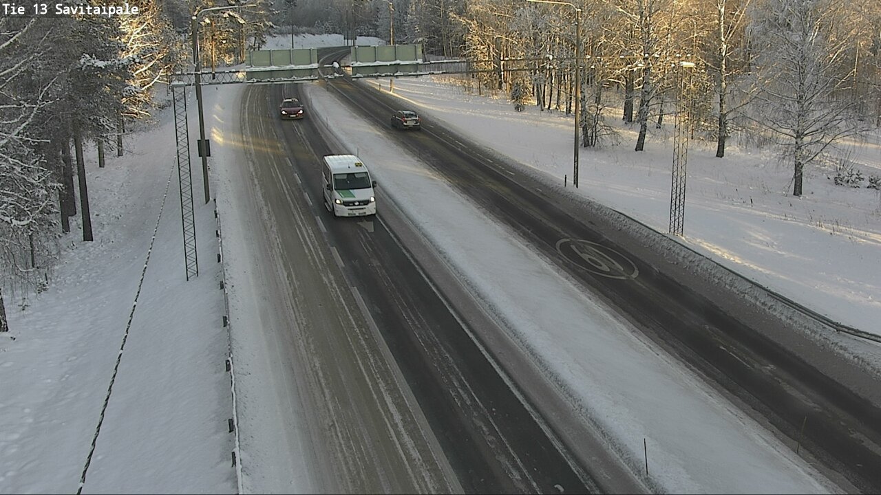 Kelikamerat Kuva Tie 13 Savitaipale, Savitaipale, Etelä-Karjala