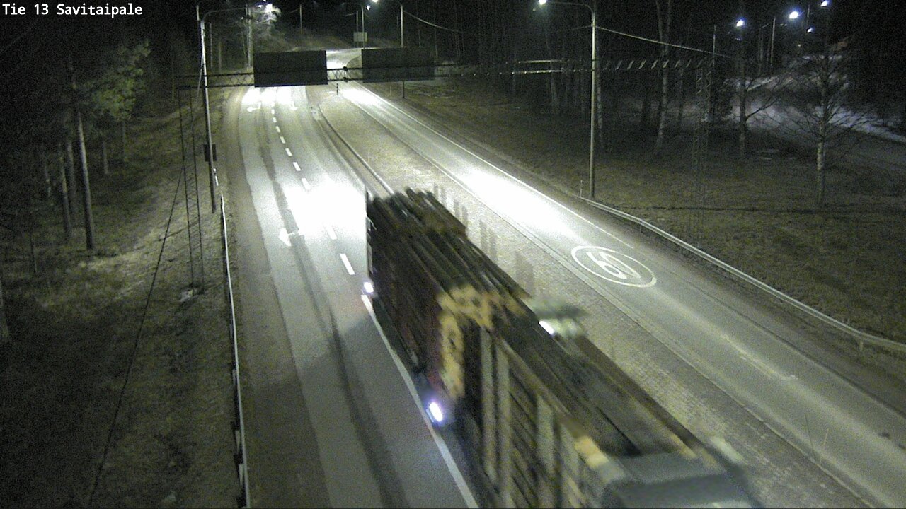 Kelikamerat Kuva Tie 13 Savitaipale, Savitaipale, Etelä-Karjala