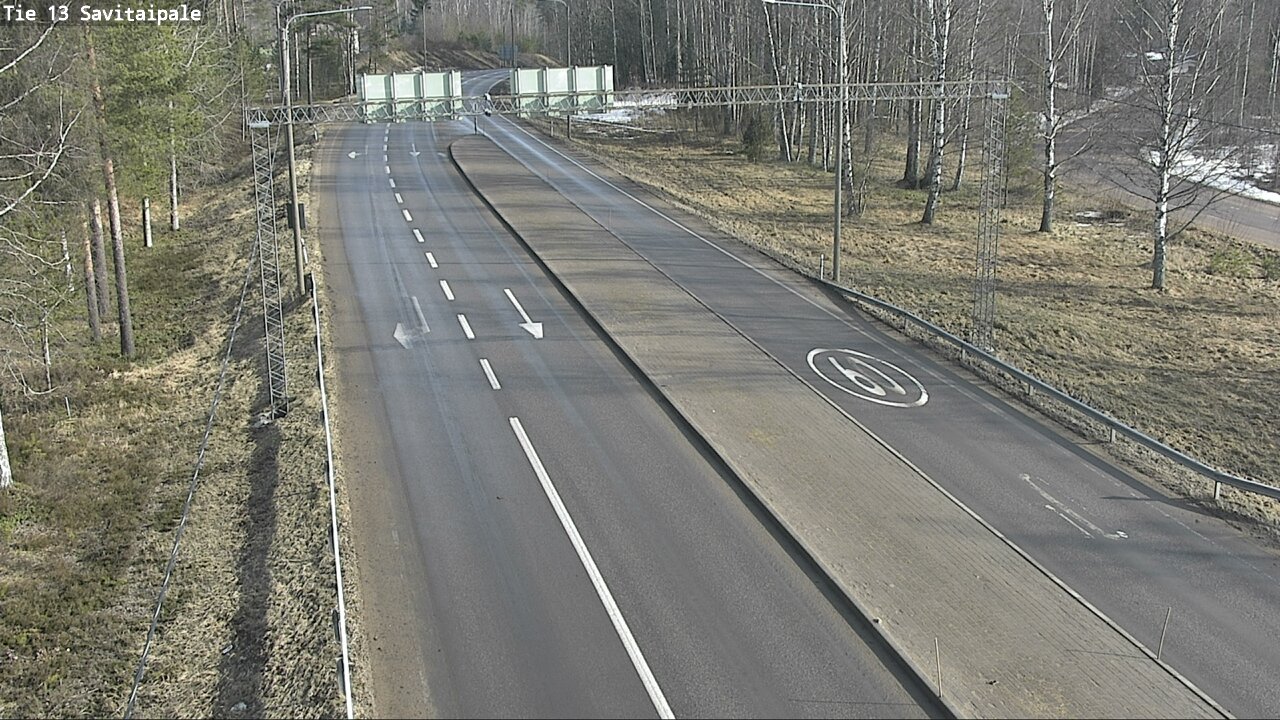 Kelikamerat Kuva Tie 13 Savitaipale, Savitaipale, Etelä-Karjala