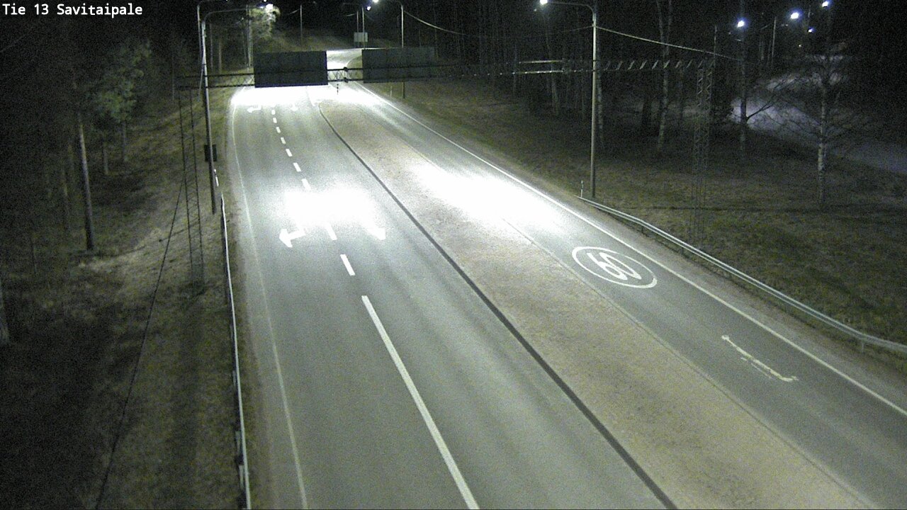 Kelikamerat Kuva Tie 13 Savitaipale, Savitaipale, Etelä-Karjala