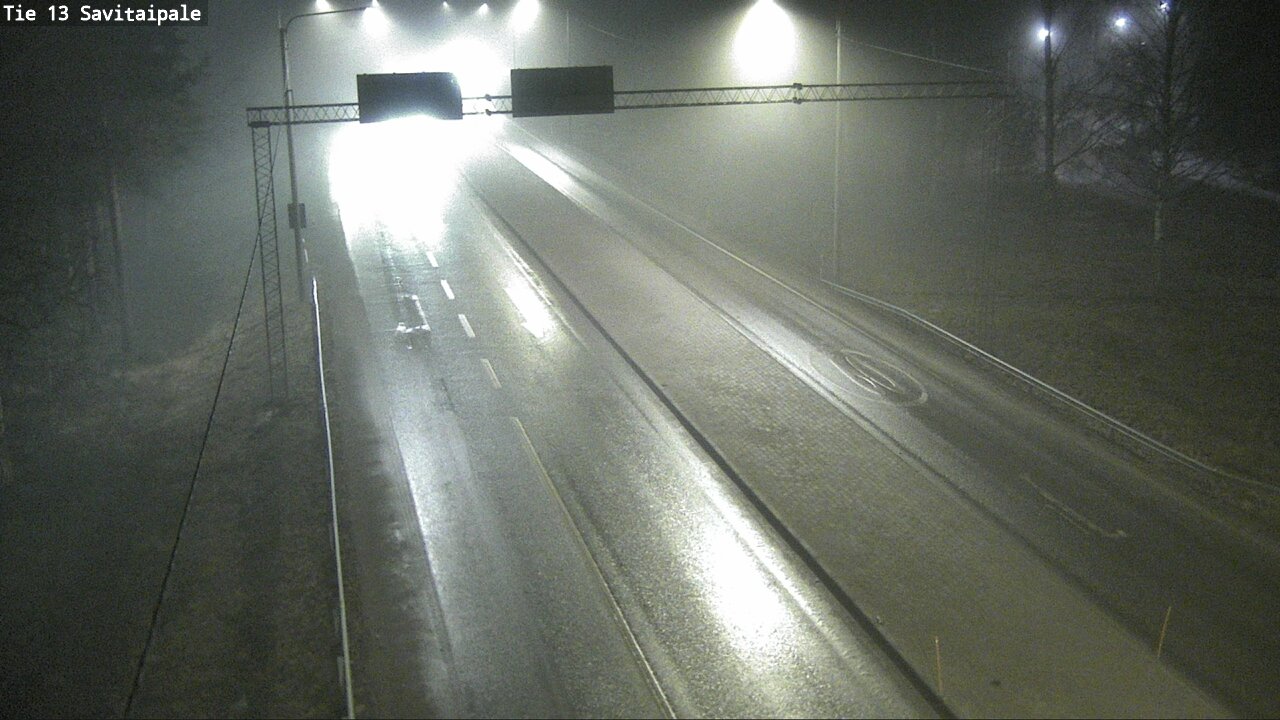 Kelikamerat Kuva Tie 13 Savitaipale, Savitaipale, Etelä-Karjala