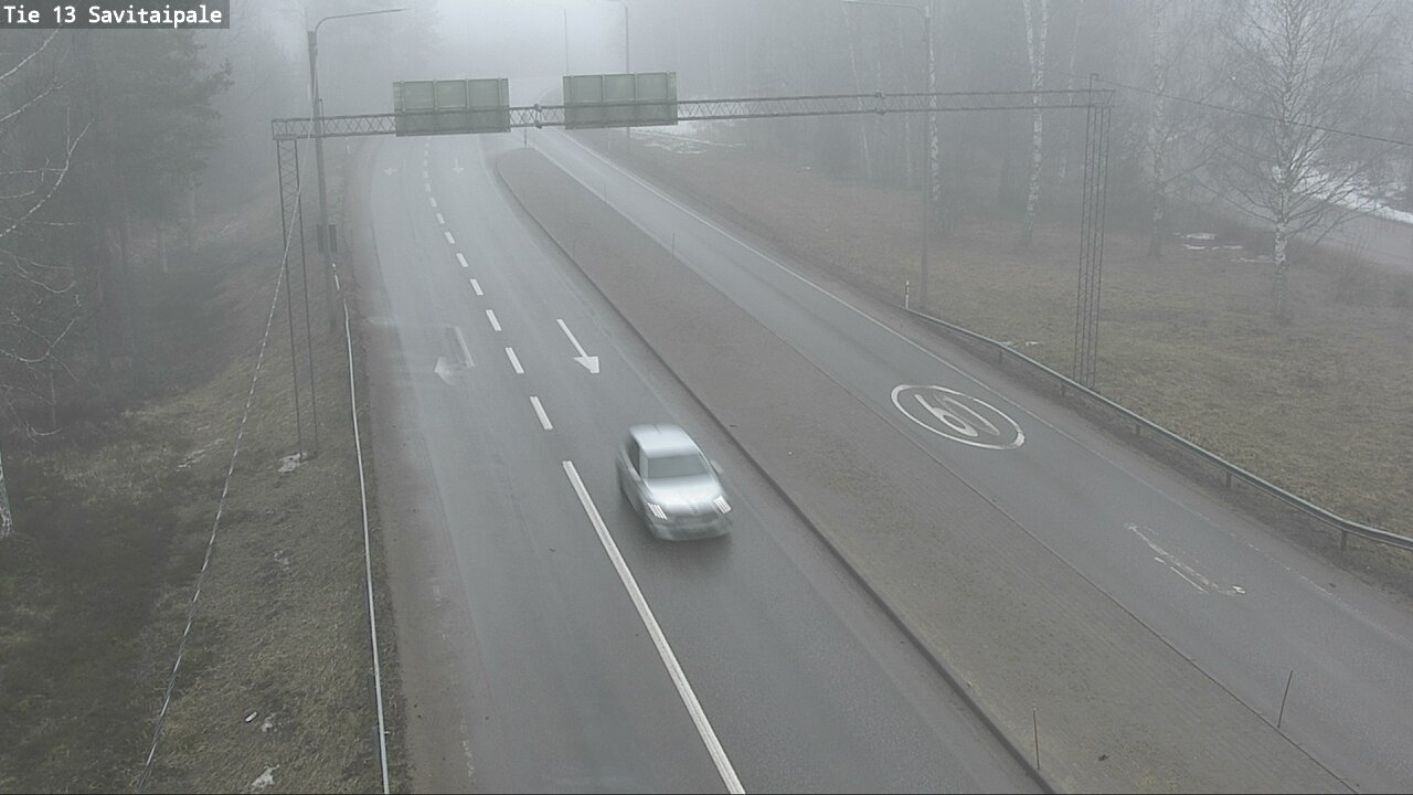 Kelikamerat Kuva Tie 13 Savitaipale, Savitaipale, Etelä-Karjala