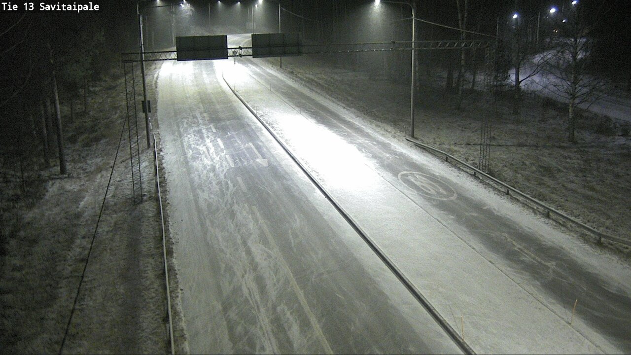 Kelikamerat Kuva Tie 13 Savitaipale, Savitaipale, Etelä-Karjala