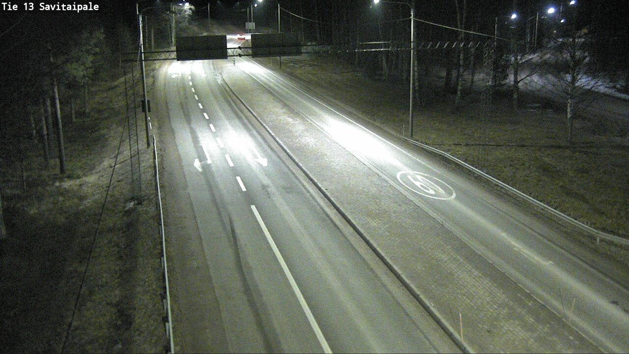 Kelikamerat Kuva Tie 13 Savitaipale, Savitaipale, Etelä-Karjala