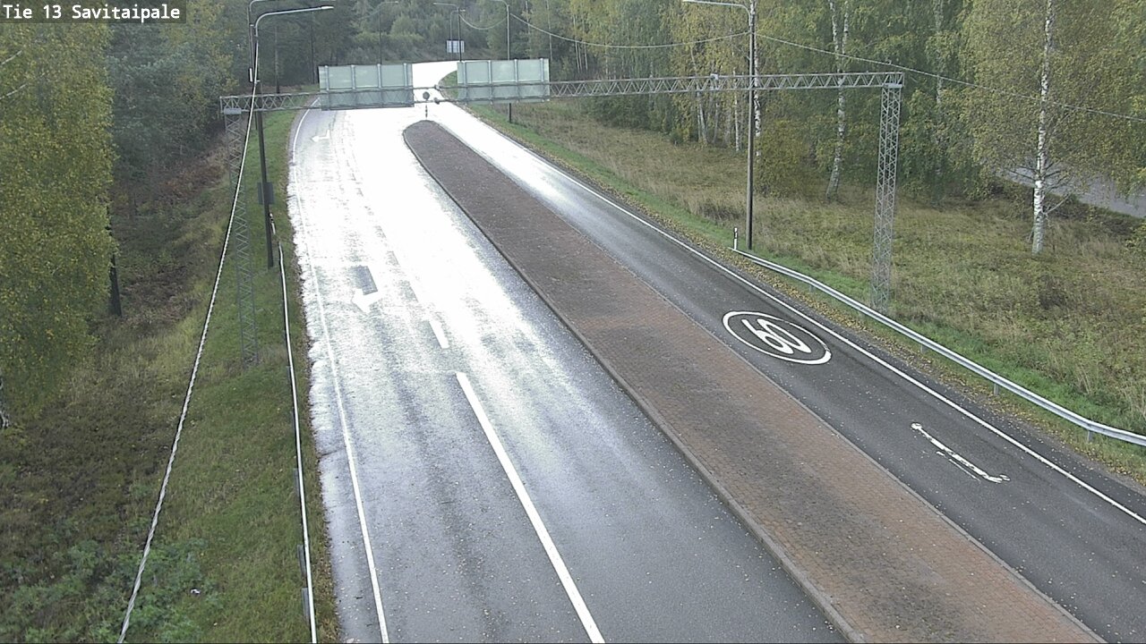 Kelikamerat Kuva Tie 13 Savitaipale, Savitaipale, Etelä-Karjala
