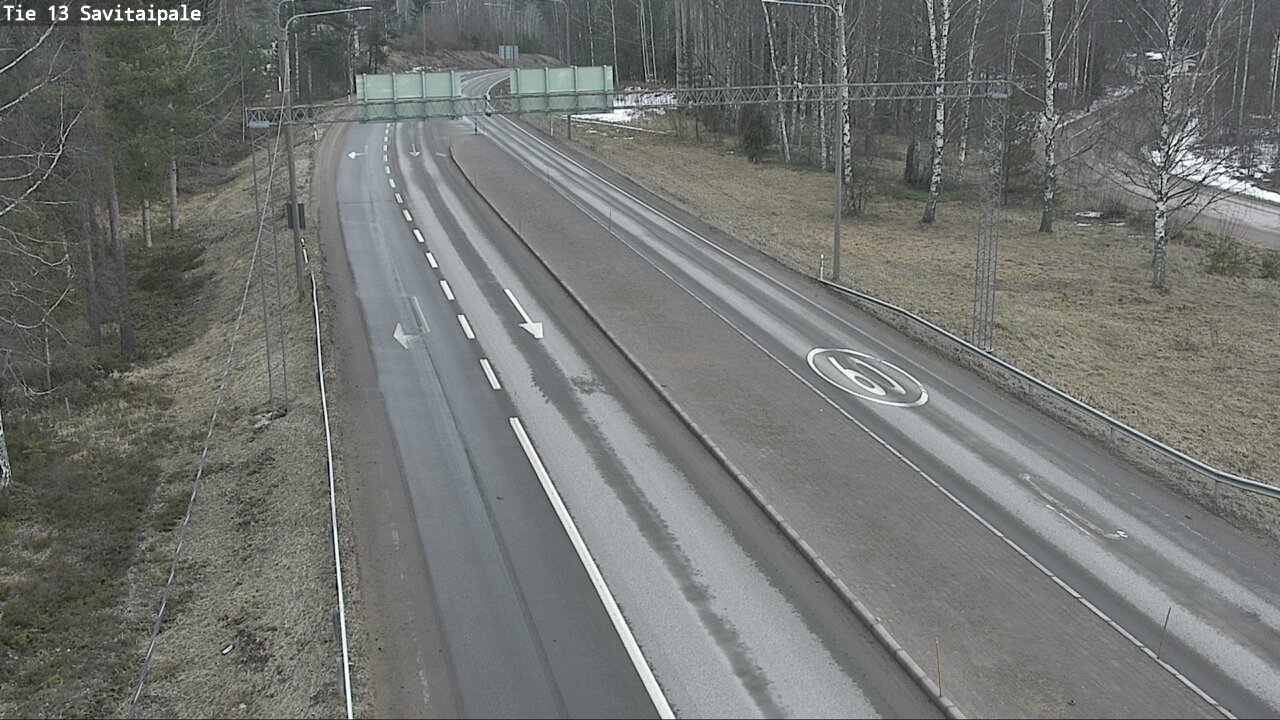 Kelikamerat Kuva Tie 13 Savitaipale, Savitaipale, Etelä-Karjala