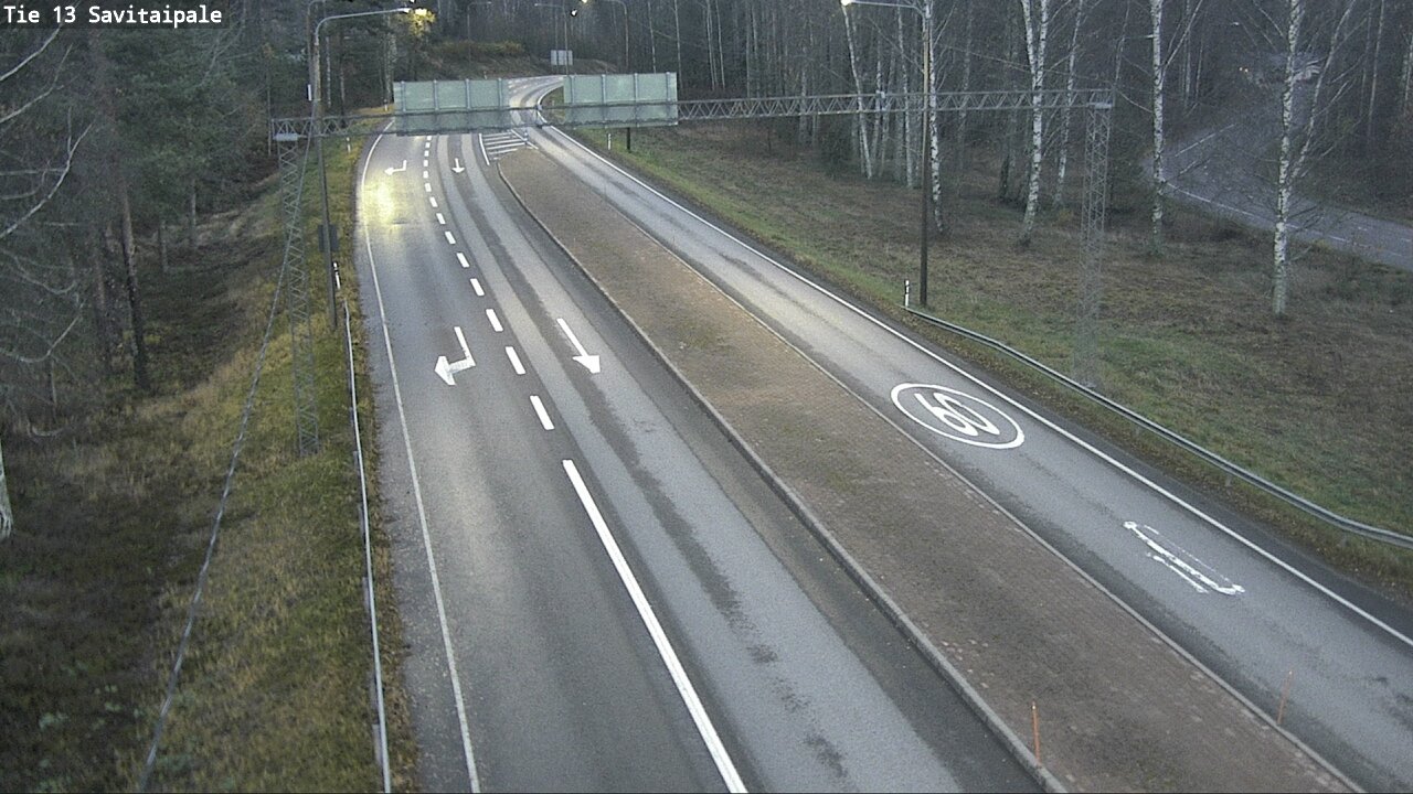 Kelikamerat Kuva Tie 13 Savitaipale, Savitaipale, Etelä-Karjala