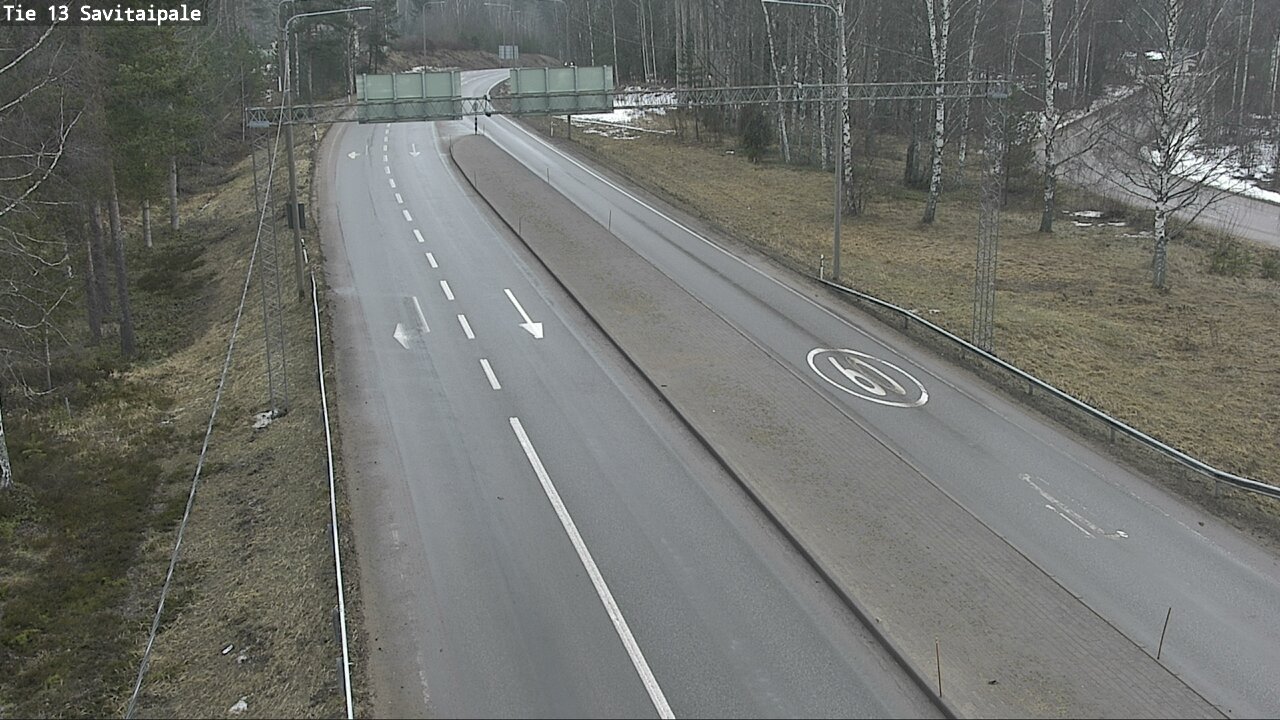 Kelikamerat Kuva Tie 13 Savitaipale, Savitaipale, Etelä-Karjala