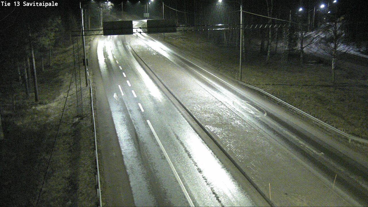Kelikamerat Kuva Tie 13 Savitaipale, Savitaipale, Etelä-Karjala
