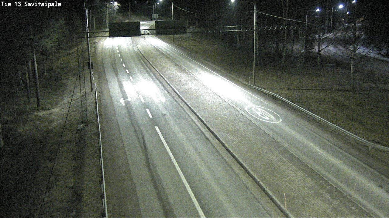 Kelikamerat Kuva Tie 13 Savitaipale, Savitaipale, Etelä-Karjala