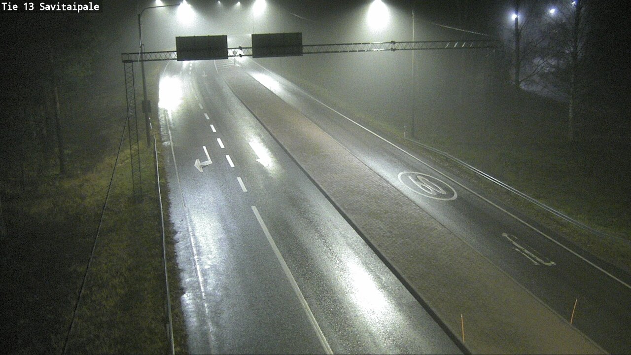 Kelikamerat Kuva Tie 13 Savitaipale, Savitaipale, Etelä-Karjala