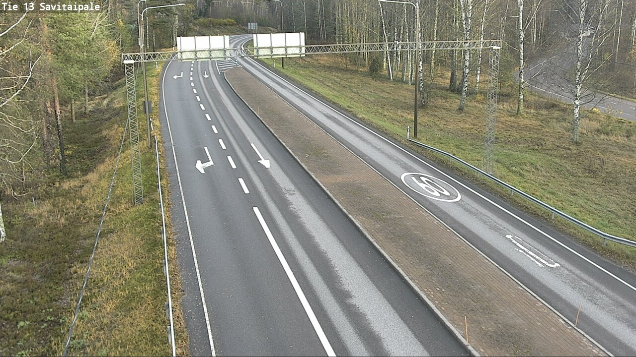 Kelikamerat Kuva Tie 13 Savitaipale, Savitaipale, Etelä-Karjala