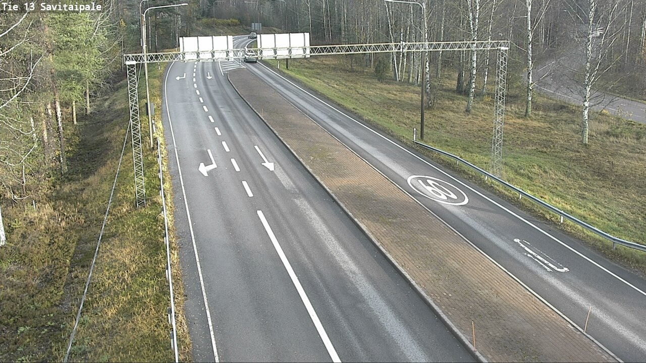 Kelikamerat Kuva Tie 13 Savitaipale, Savitaipale, Etelä-Karjala