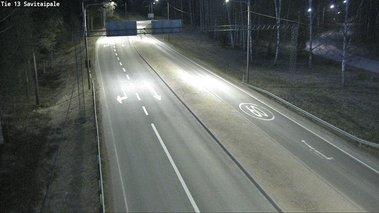 Kelikamerat Kuva Tie 13 Savitaipale, Savitaipale, Etelä-Karjala