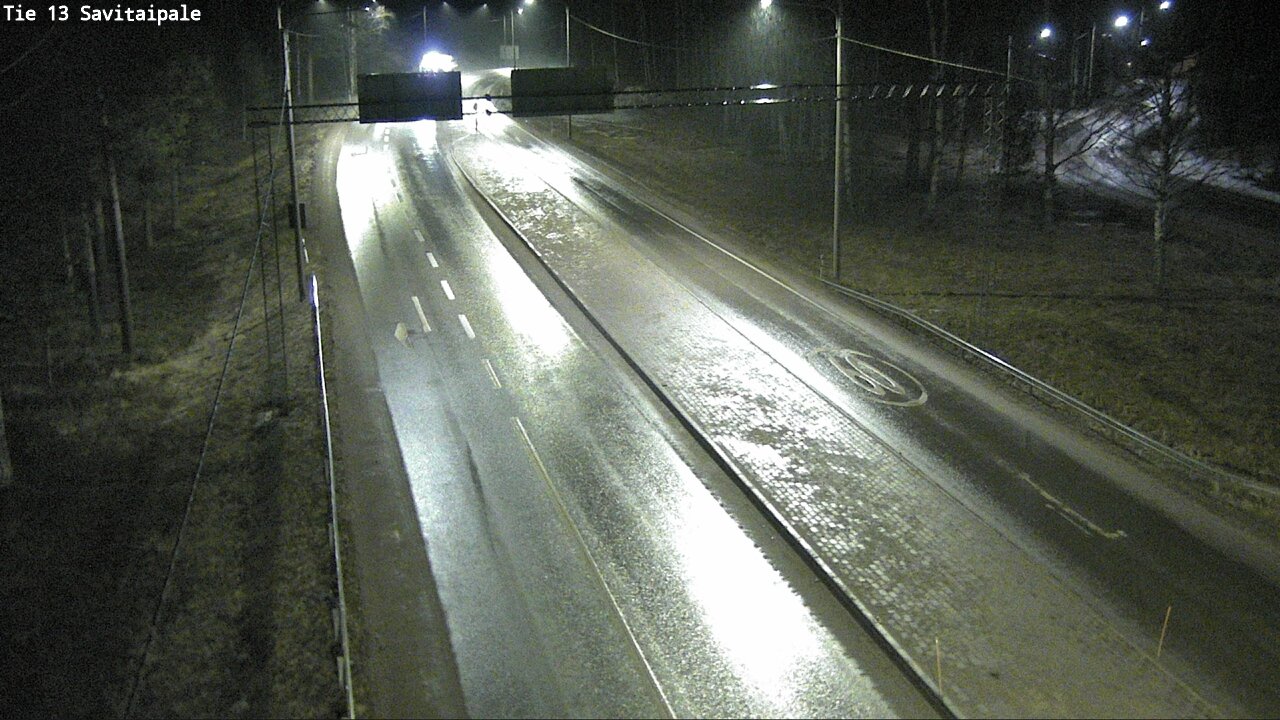 Kelikamerat Kuva Tie 13 Savitaipale, Savitaipale, Etelä-Karjala