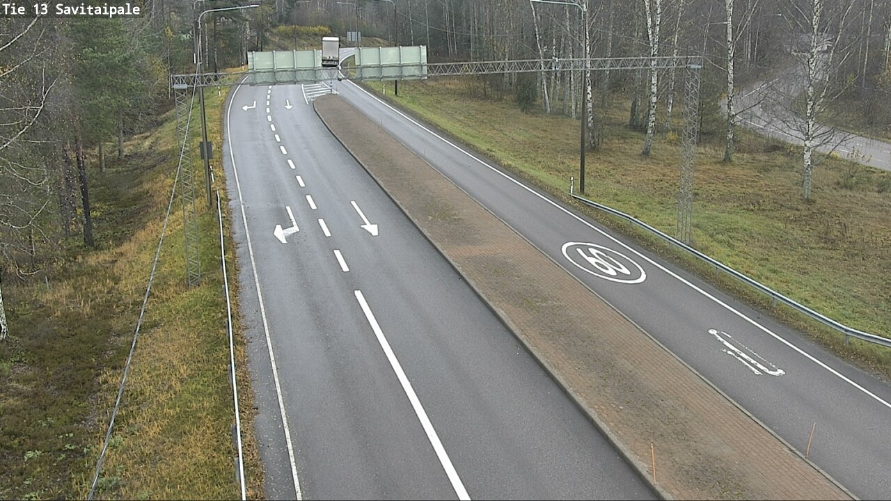 Kelikamerat Kuva Tie 13 Savitaipale, Savitaipale, Etelä-Karjala