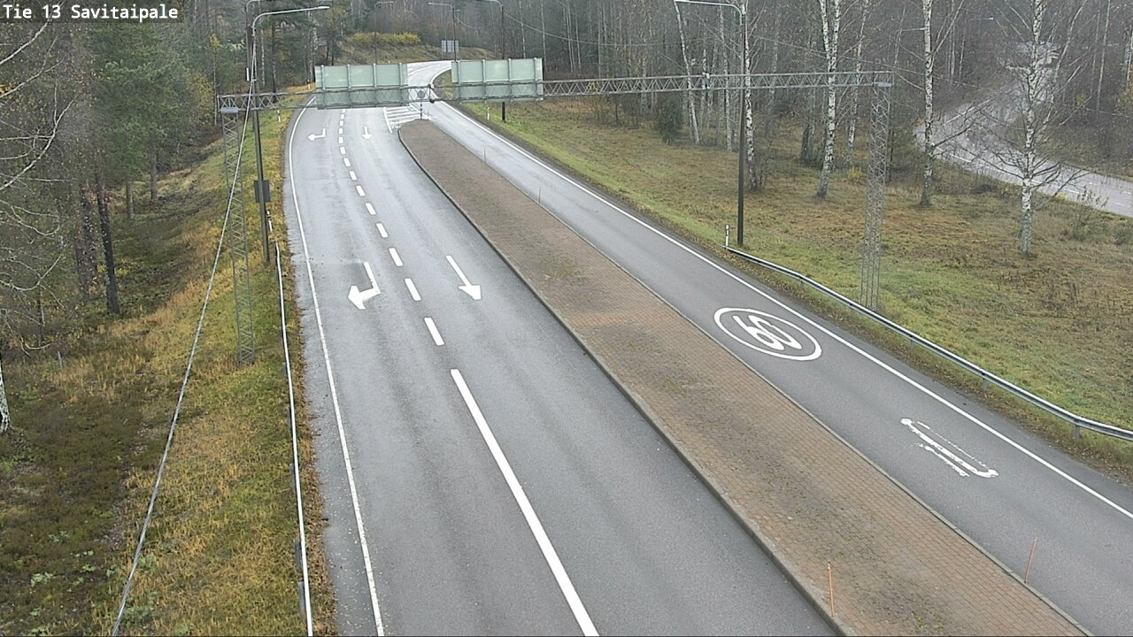 Kelikamerat Kuva Tie 13 Savitaipale, Savitaipale, Etelä-Karjala