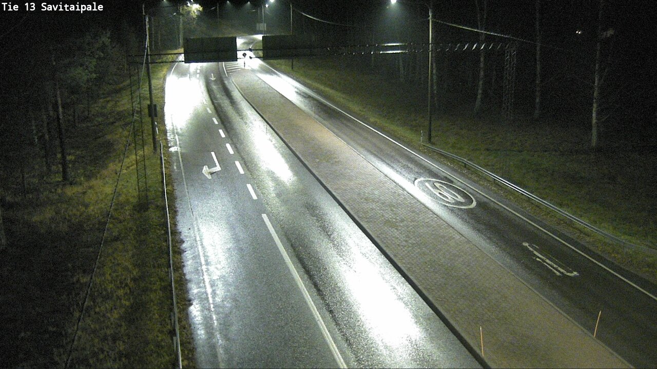 Kelikamerat Kuva Tie 13 Savitaipale, Savitaipale, Etelä-Karjala