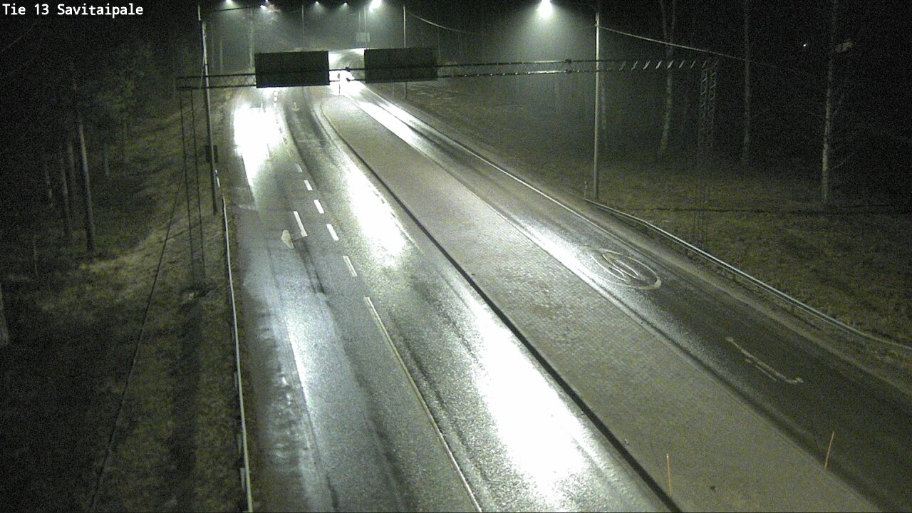 Kelikamerat Kuva Tie 13 Savitaipale, Savitaipale, Etelä-Karjala