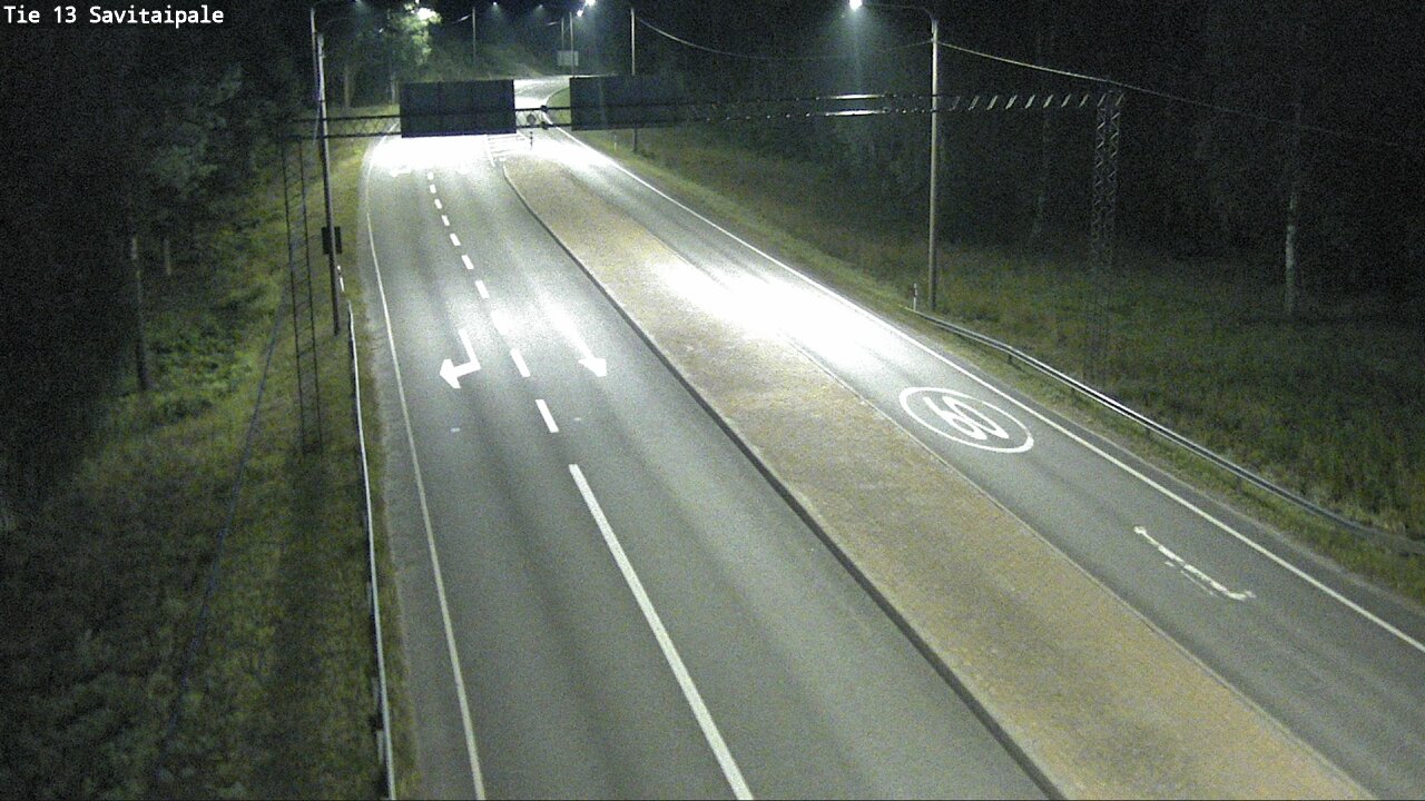 Kelikamerat Kuva Tie 13 Savitaipale, Savitaipale, Etelä-Karjala