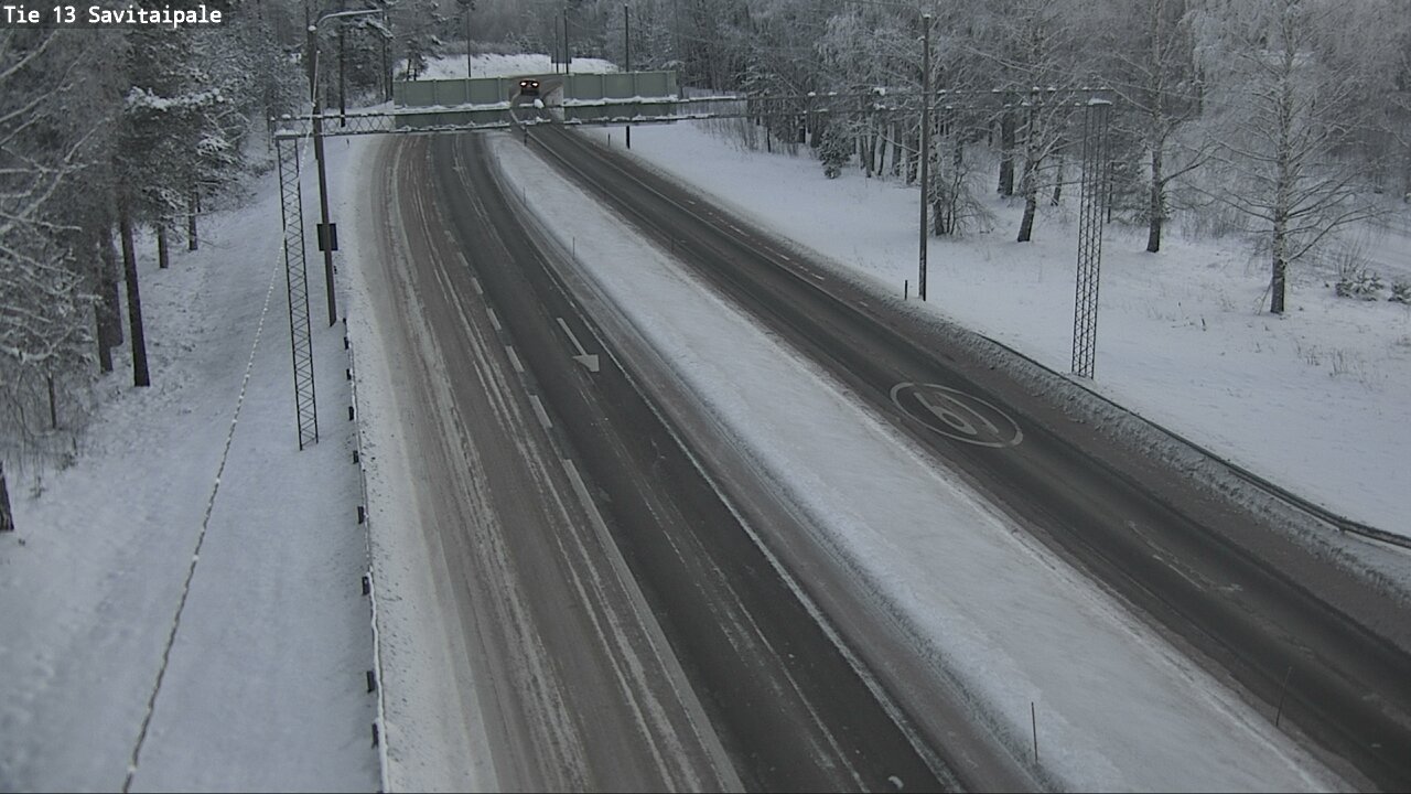 Kelikamerat Kuva Tie 13 Savitaipale, Savitaipale, Etelä-Karjala