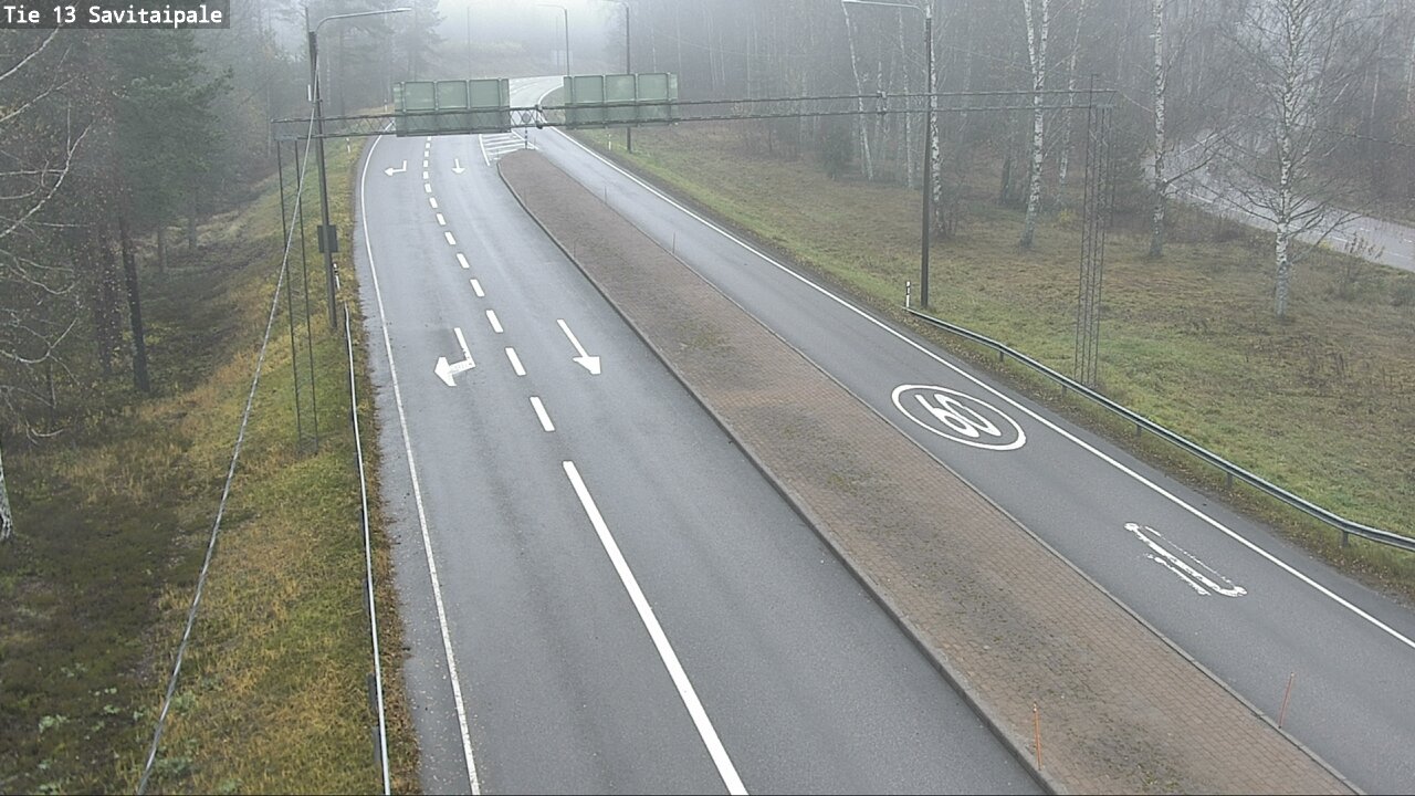 Kelikamerat Kuva Tie 13 Savitaipale, Savitaipale, Etelä-Karjala
