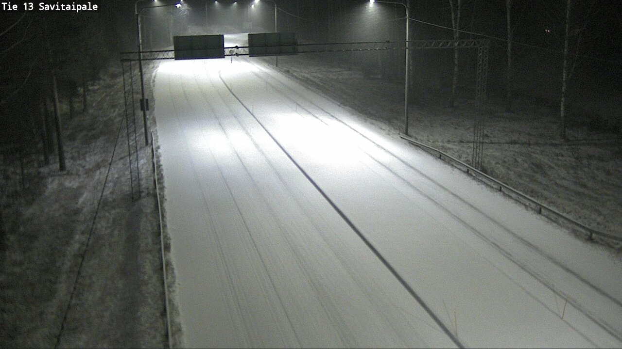 Kelikamerat Kuva Tie 13 Savitaipale, Savitaipale, Etelä-Karjala