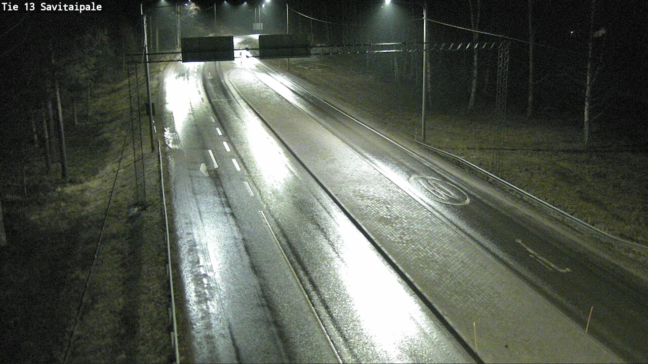 Kelikamerat Kuva Tie 13 Savitaipale, Savitaipale, Etelä-Karjala