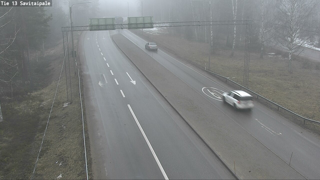 Kelikamerat Kuva Tie 13 Savitaipale, Savitaipale, Etelä-Karjala