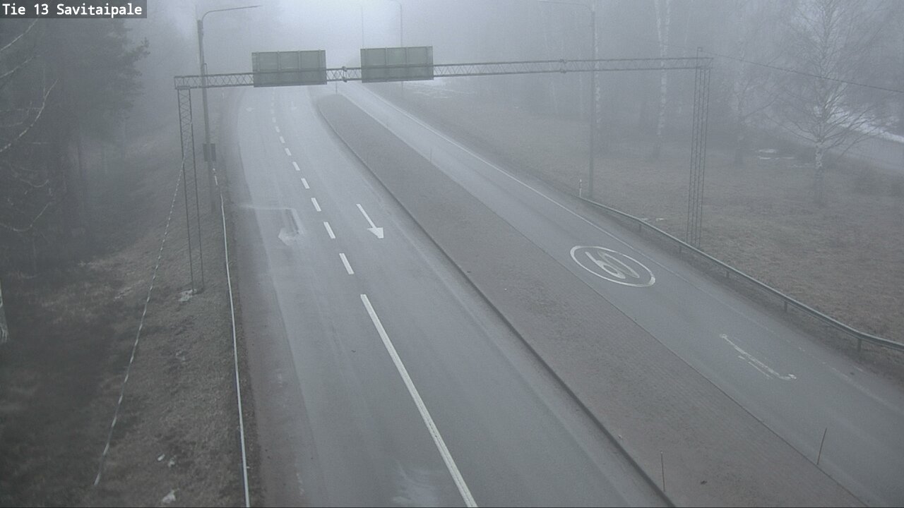 Kelikamerat Kuva Tie 13 Savitaipale, Savitaipale, Etelä-Karjala