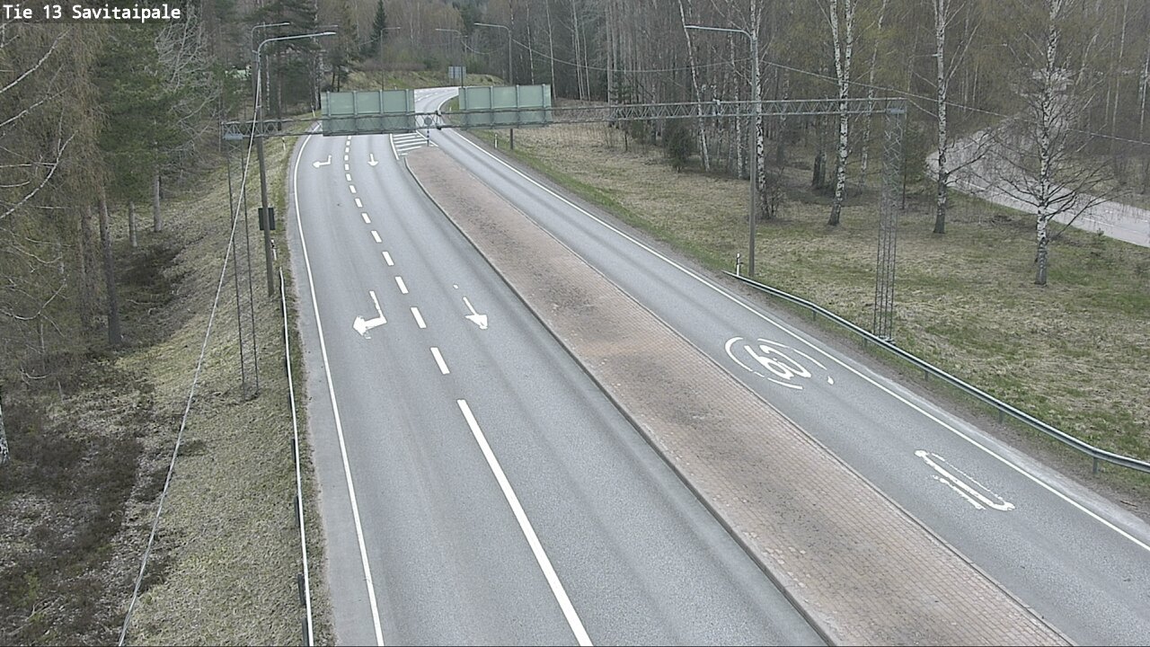 Kelikamerat Kuva Tie 13 Savitaipale, Savitaipale, Etelä-Karjala