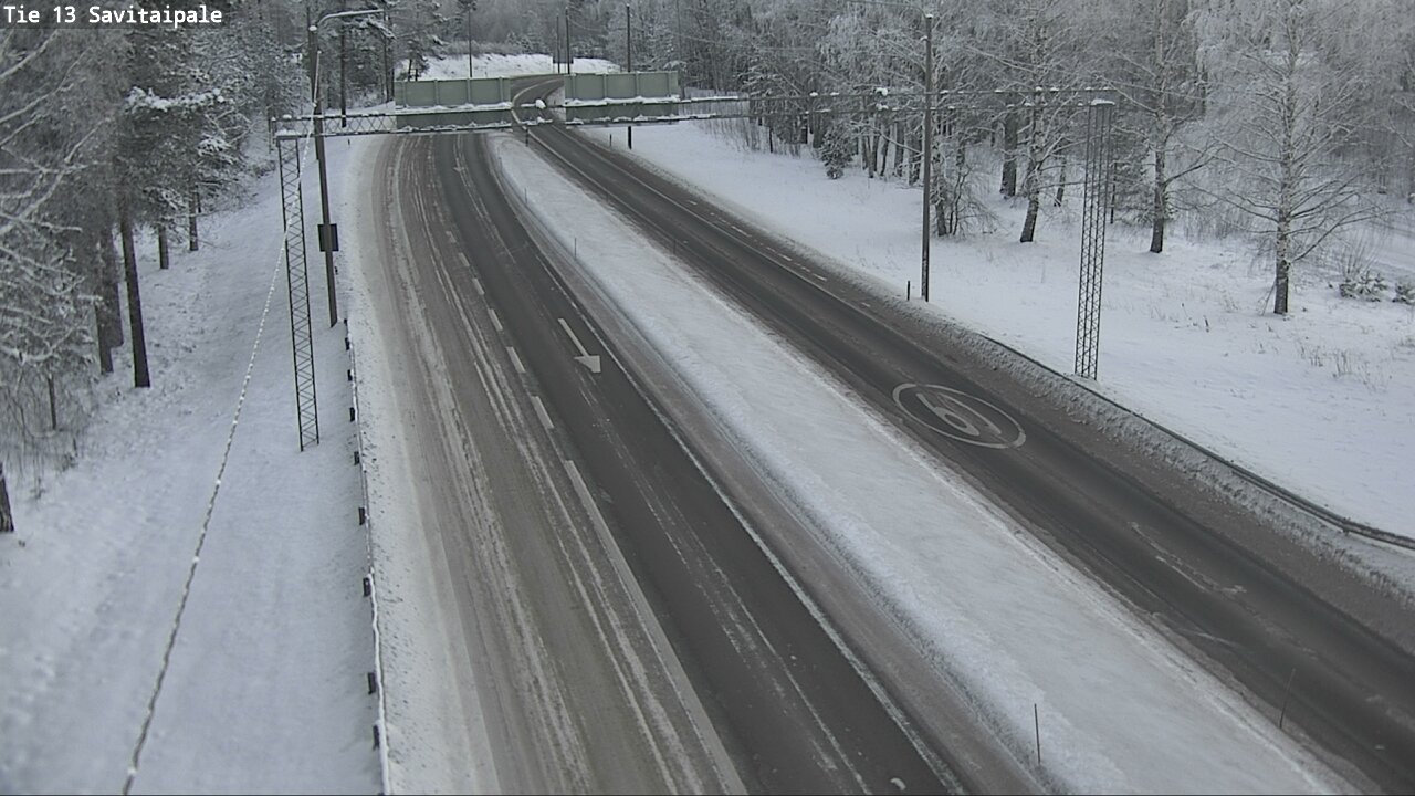 Kelikamerat Kuva Tie 13 Savitaipale, Savitaipale, Etelä-Karjala