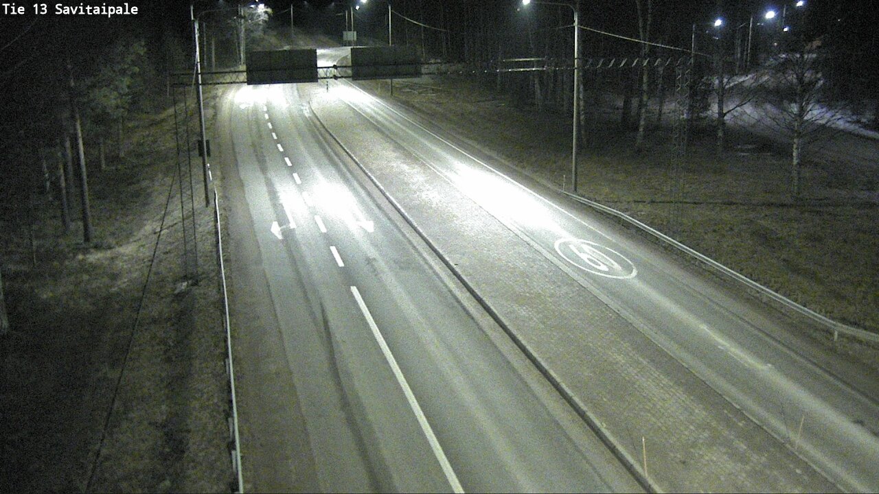 Kelikamerat Kuva Tie 13 Savitaipale, Savitaipale, Etelä-Karjala