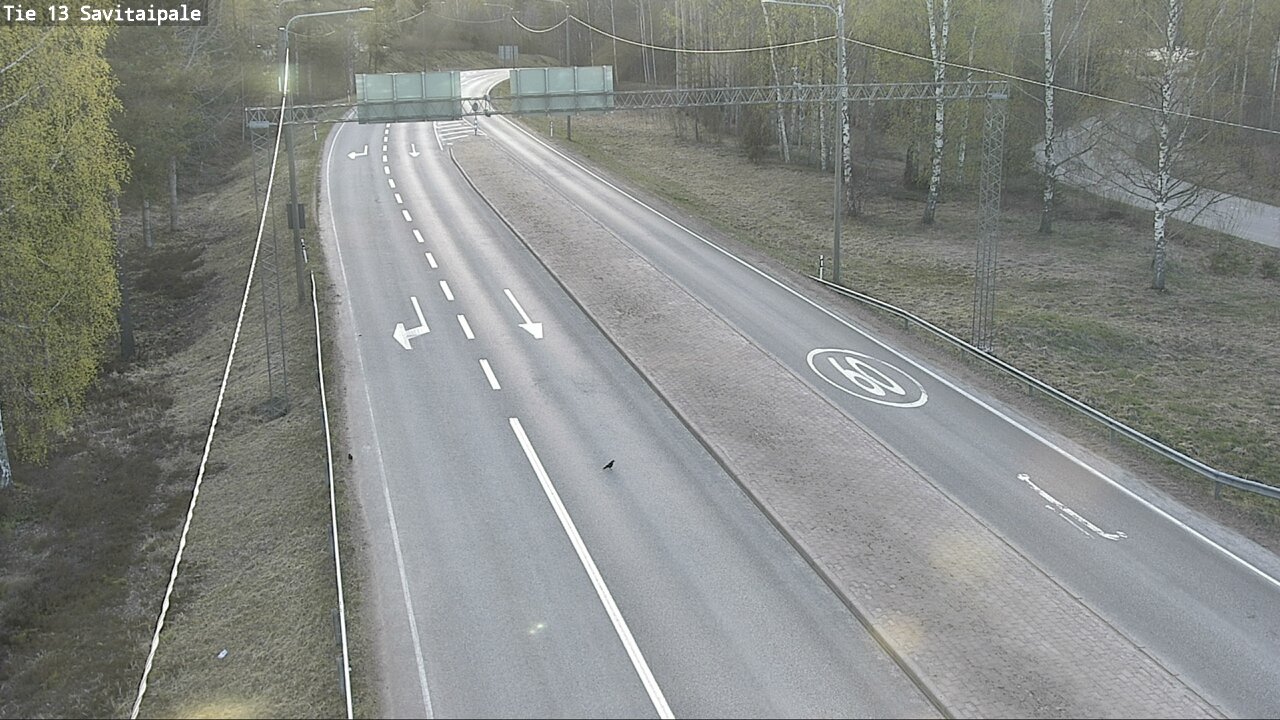 Kelikamerat Kuva Tie 13 Savitaipale, Savitaipale, Etelä-Karjala