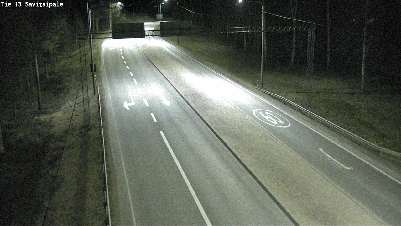 Kelikamerat Kuva Tie 13 Savitaipale, Savitaipale, Etelä-Karjala