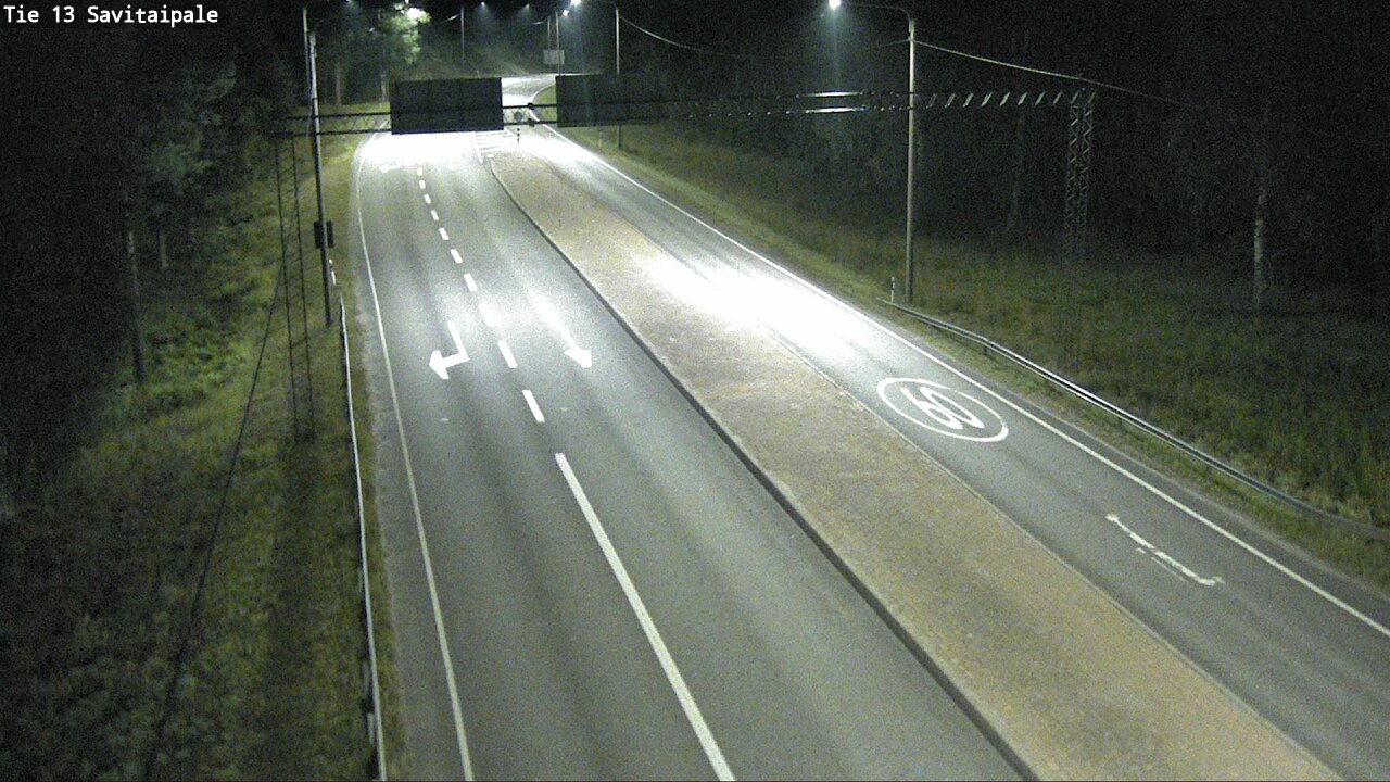 Kelikamerat Kuva Tie 13 Savitaipale, Savitaipale, Etelä-Karjala