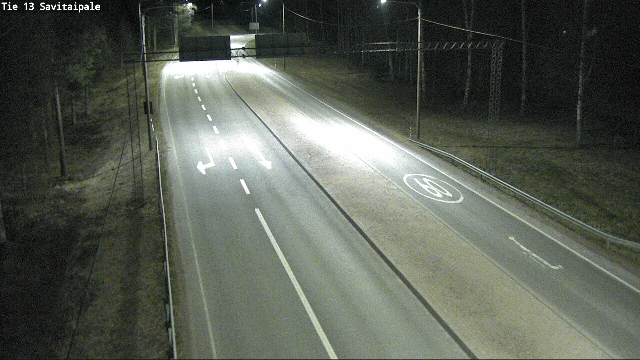 Kelikamerat Kuva Tie 13 Savitaipale, Savitaipale, Etelä-Karjala