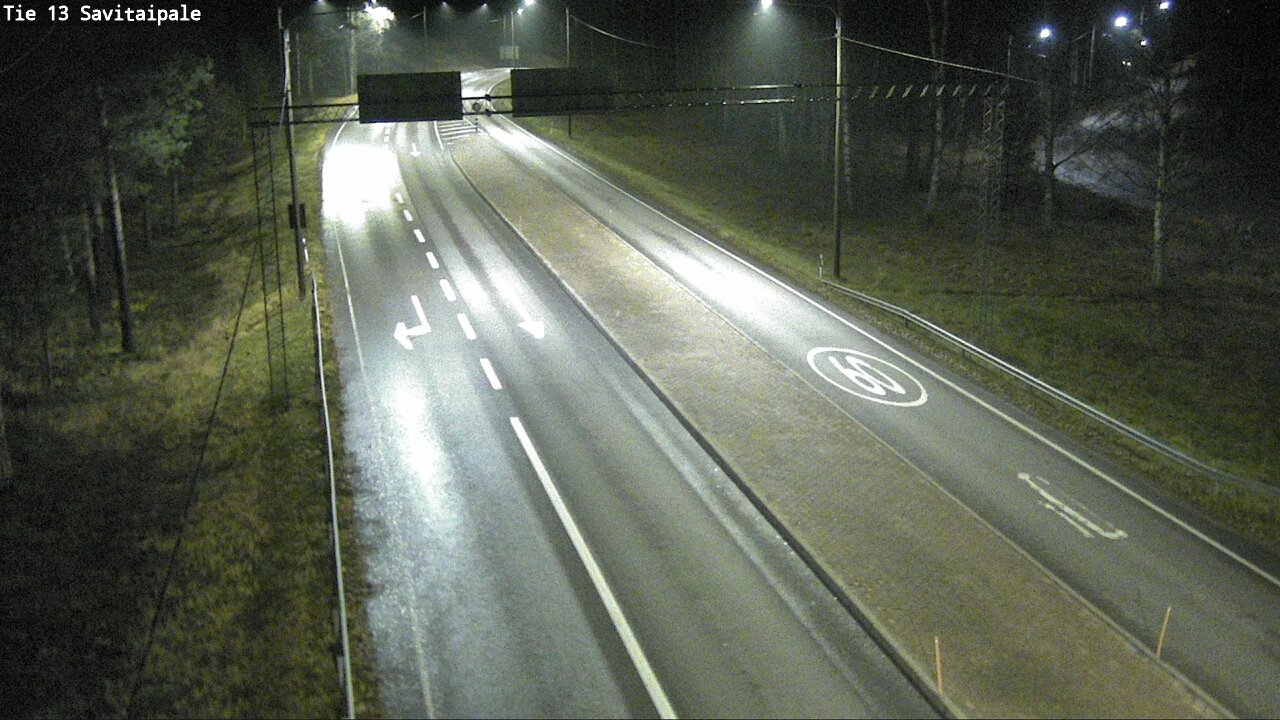 Kelikamerat Kuva Tie 13 Savitaipale, Savitaipale, Etelä-Karjala